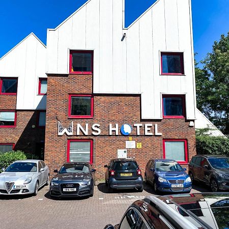 Wns Hotel Londra Dış mekan fotoğraf