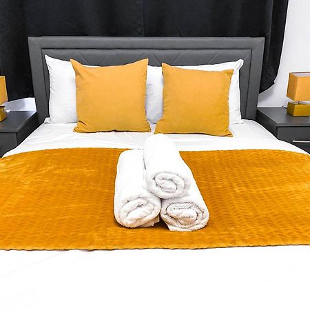 Wns Hotel Londra Dış mekan fotoğraf