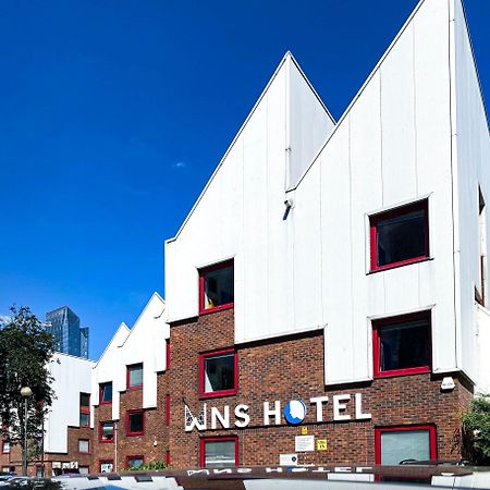 Wns Hotel Londra Dış mekan fotoğraf