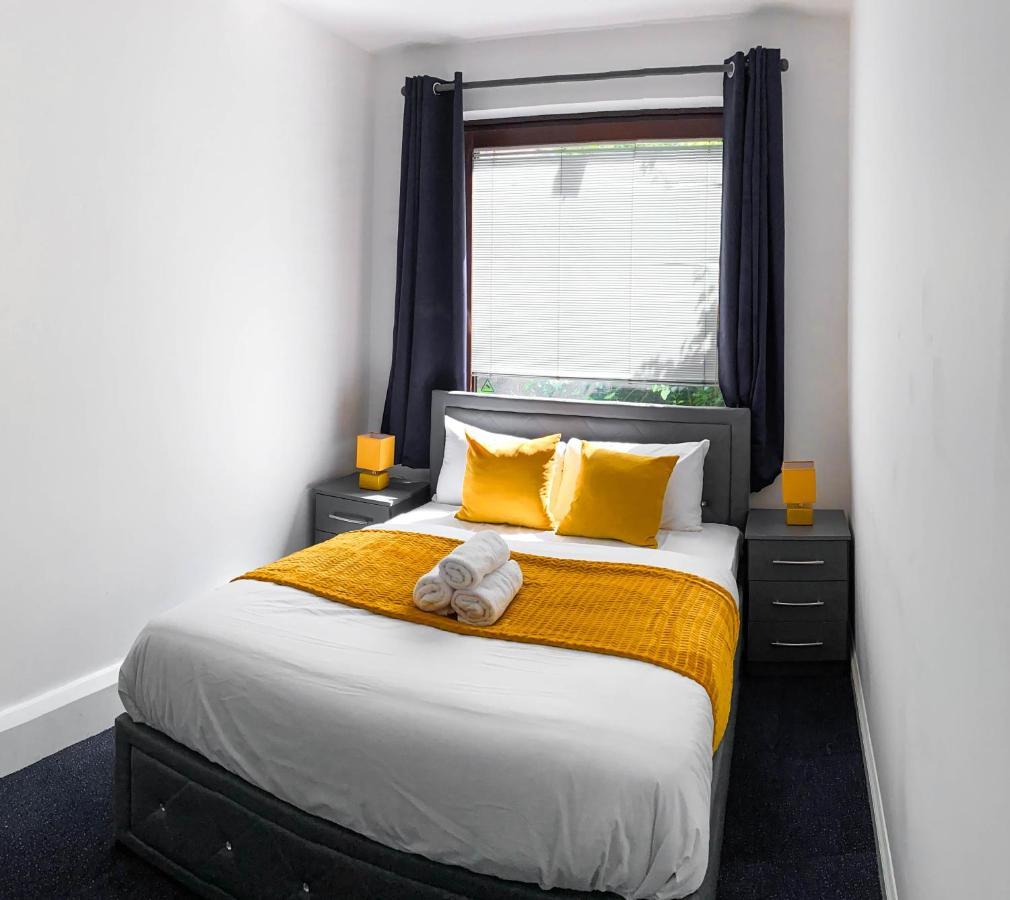 Wns Hotel Londra Dış mekan fotoğraf
