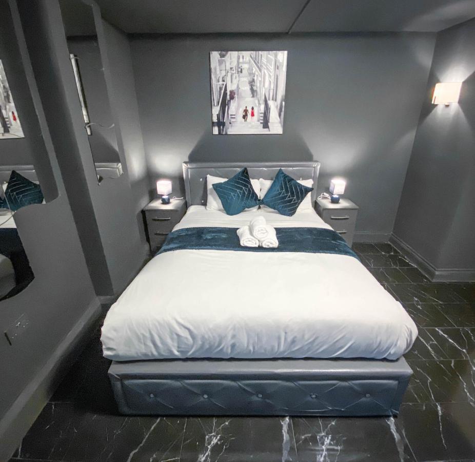Wns Hotel Londra Dış mekan fotoğraf