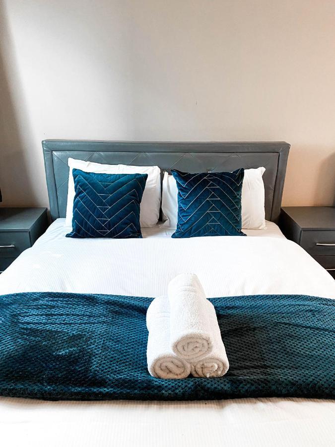 Wns Hotel Londra Dış mekan fotoğraf