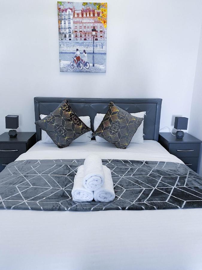 Wns Hotel Londra Dış mekan fotoğraf
