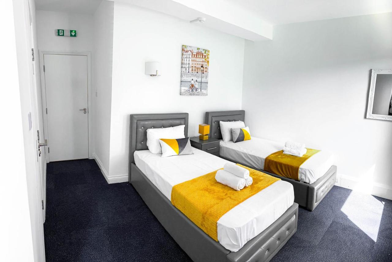 Wns Hotel Londra Dış mekan fotoğraf