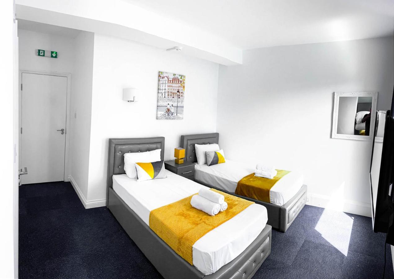 Wns Hotel Londra Dış mekan fotoğraf