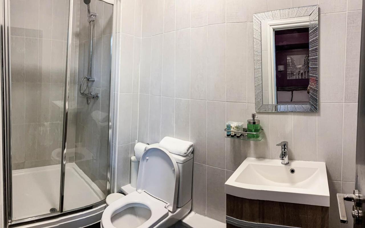 Wns Hotel Londra Dış mekan fotoğraf