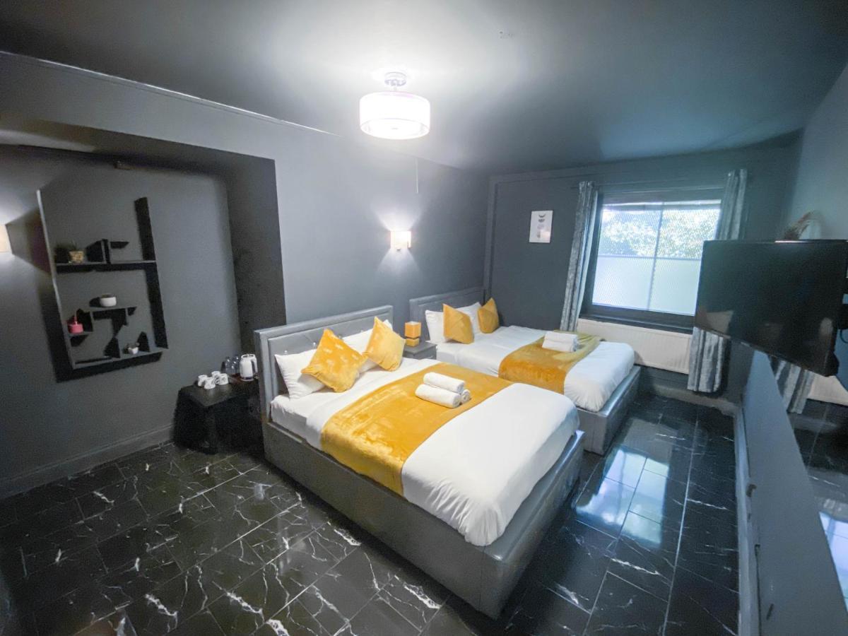 Wns Hotel Londra Dış mekan fotoğraf