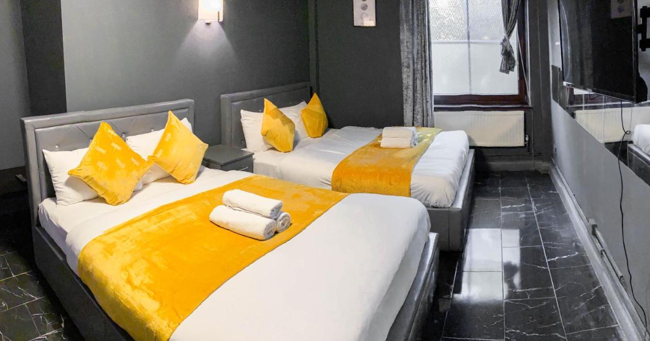 Wns Hotel Londra Dış mekan fotoğraf