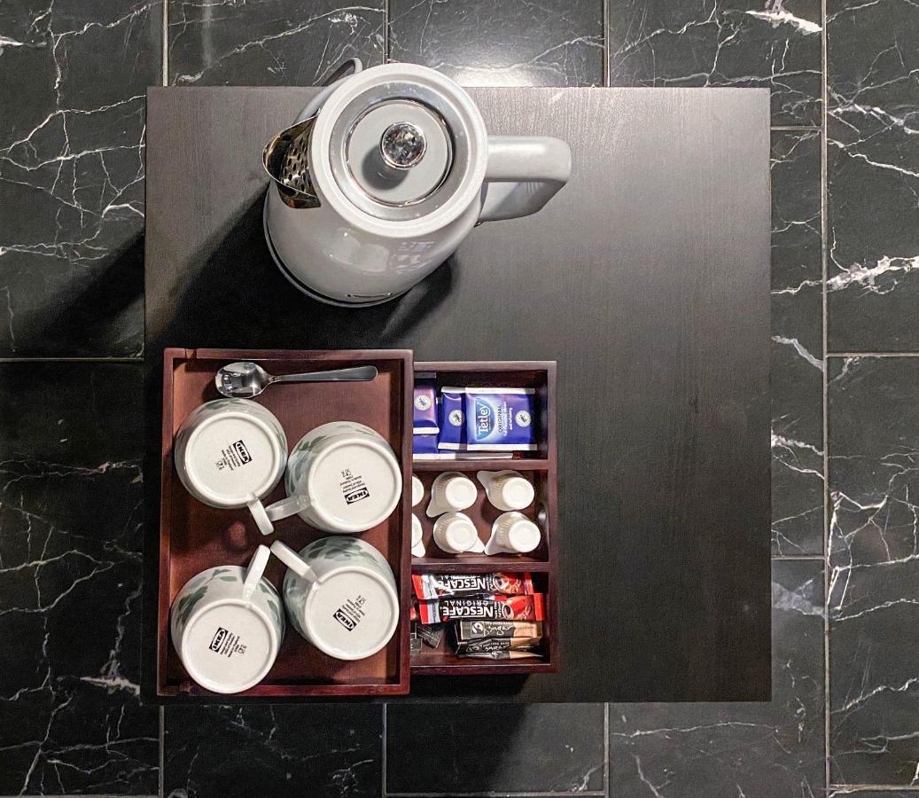 Wns Hotel Londra Dış mekan fotoğraf