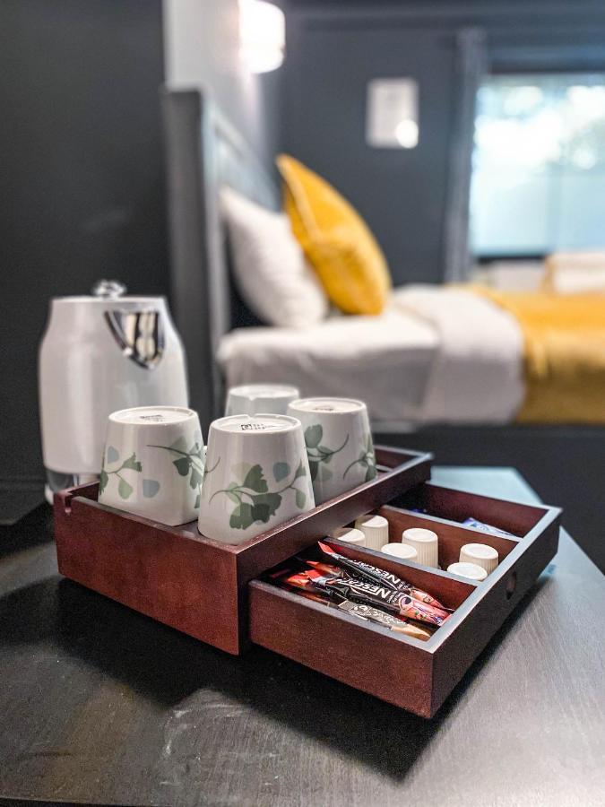 Wns Hotel Londra Dış mekan fotoğraf