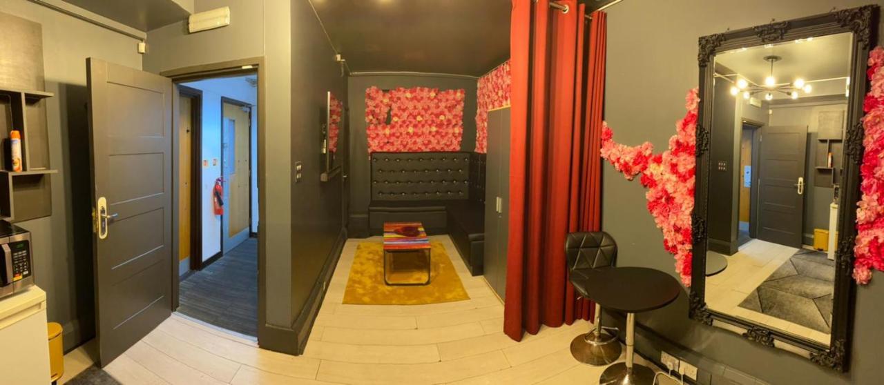 Wns Hotel Londra Dış mekan fotoğraf