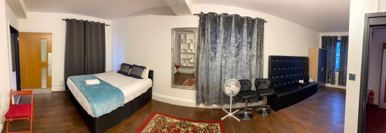 Wns Hotel Londra Dış mekan fotoğraf
