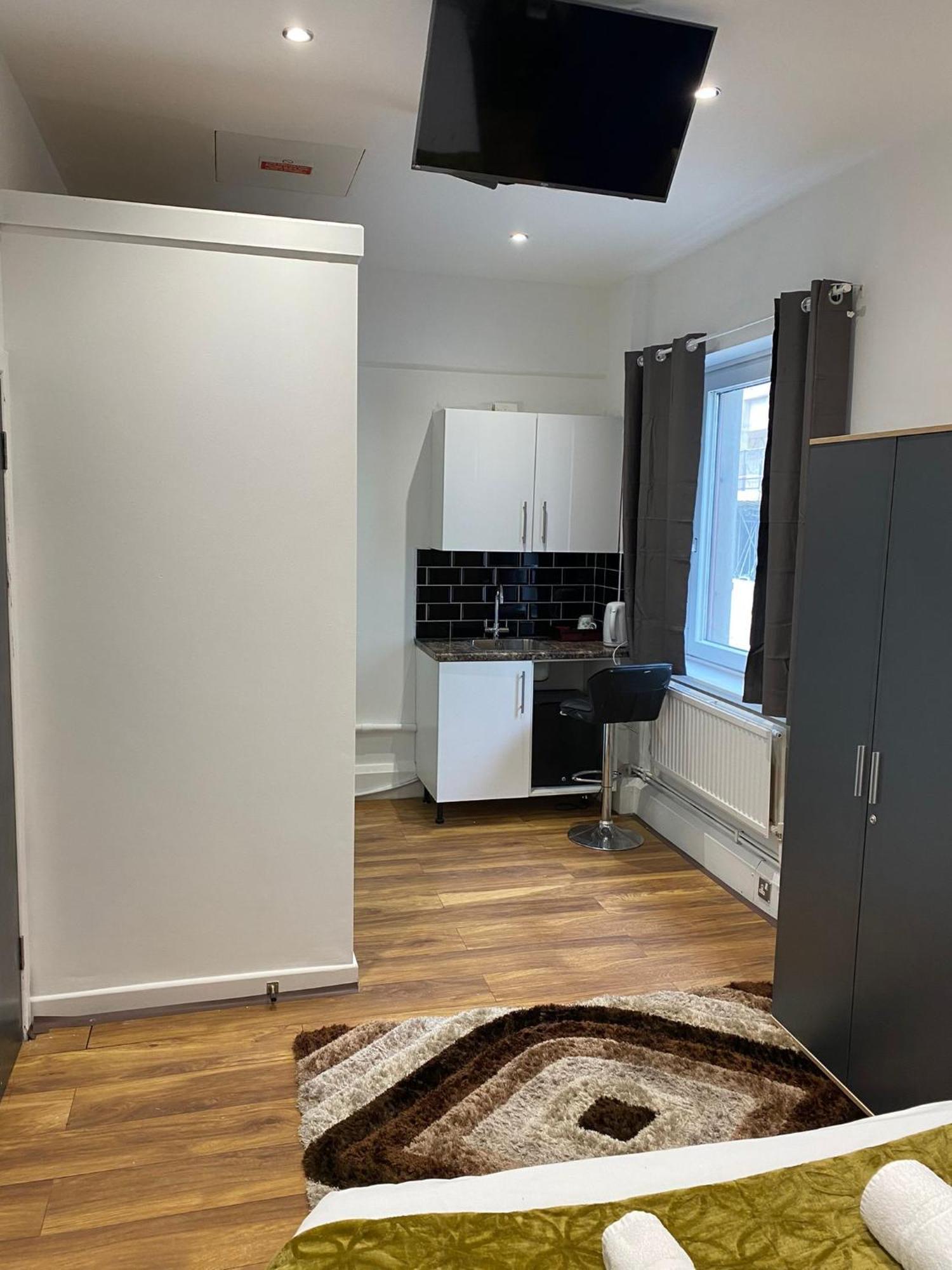 Wns Hotel Londra Dış mekan fotoğraf