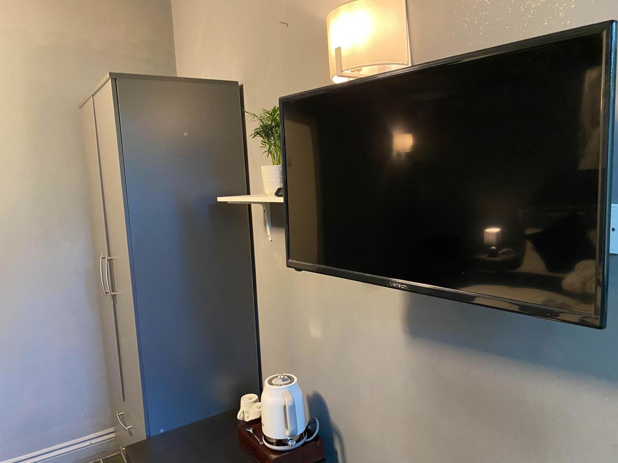 Wns Hotel Londra Dış mekan fotoğraf