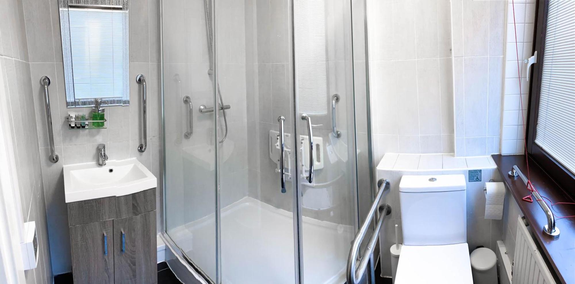 Wns Hotel Londra Dış mekan fotoğraf