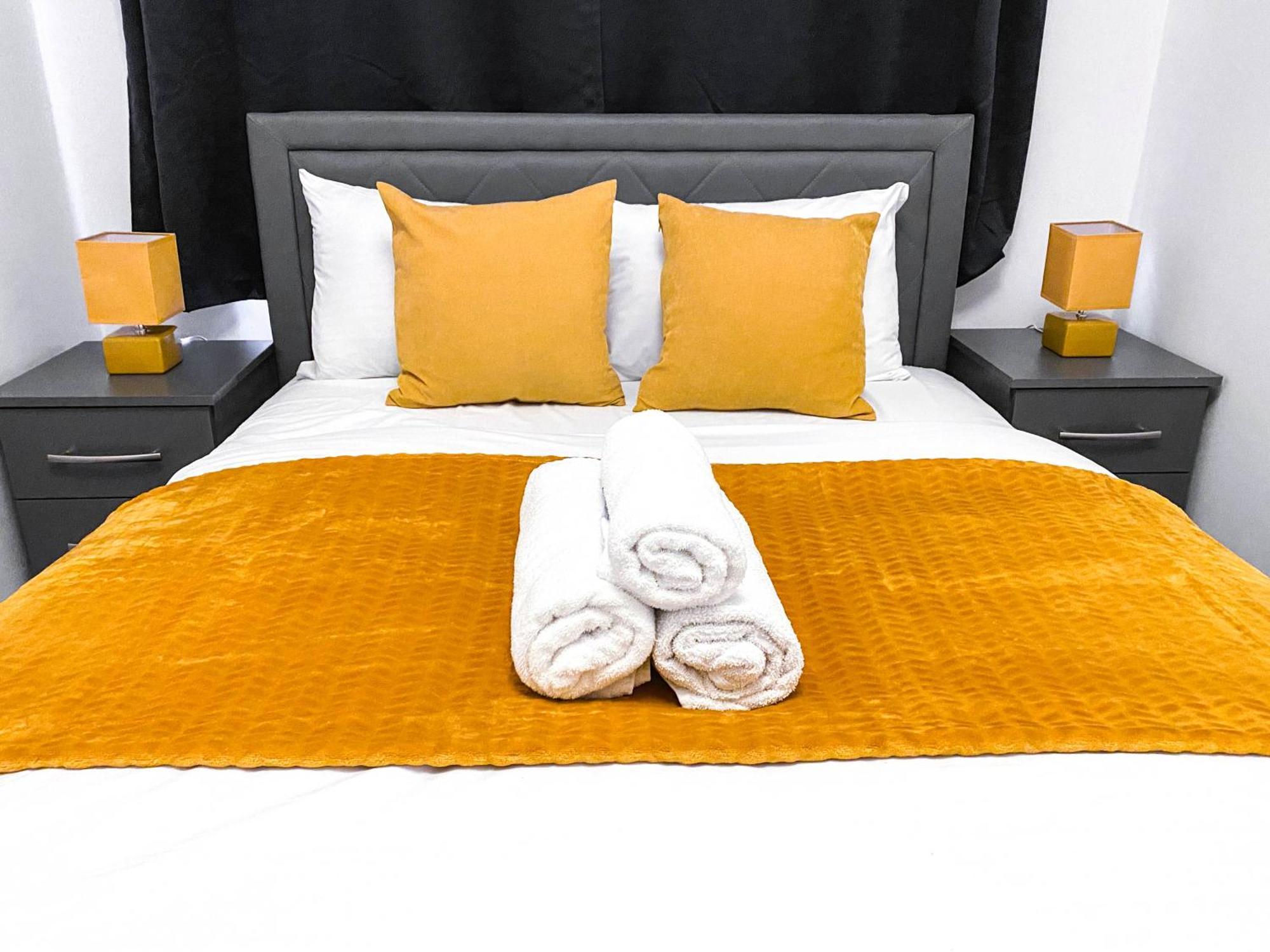 Wns Hotel Londra Dış mekan fotoğraf