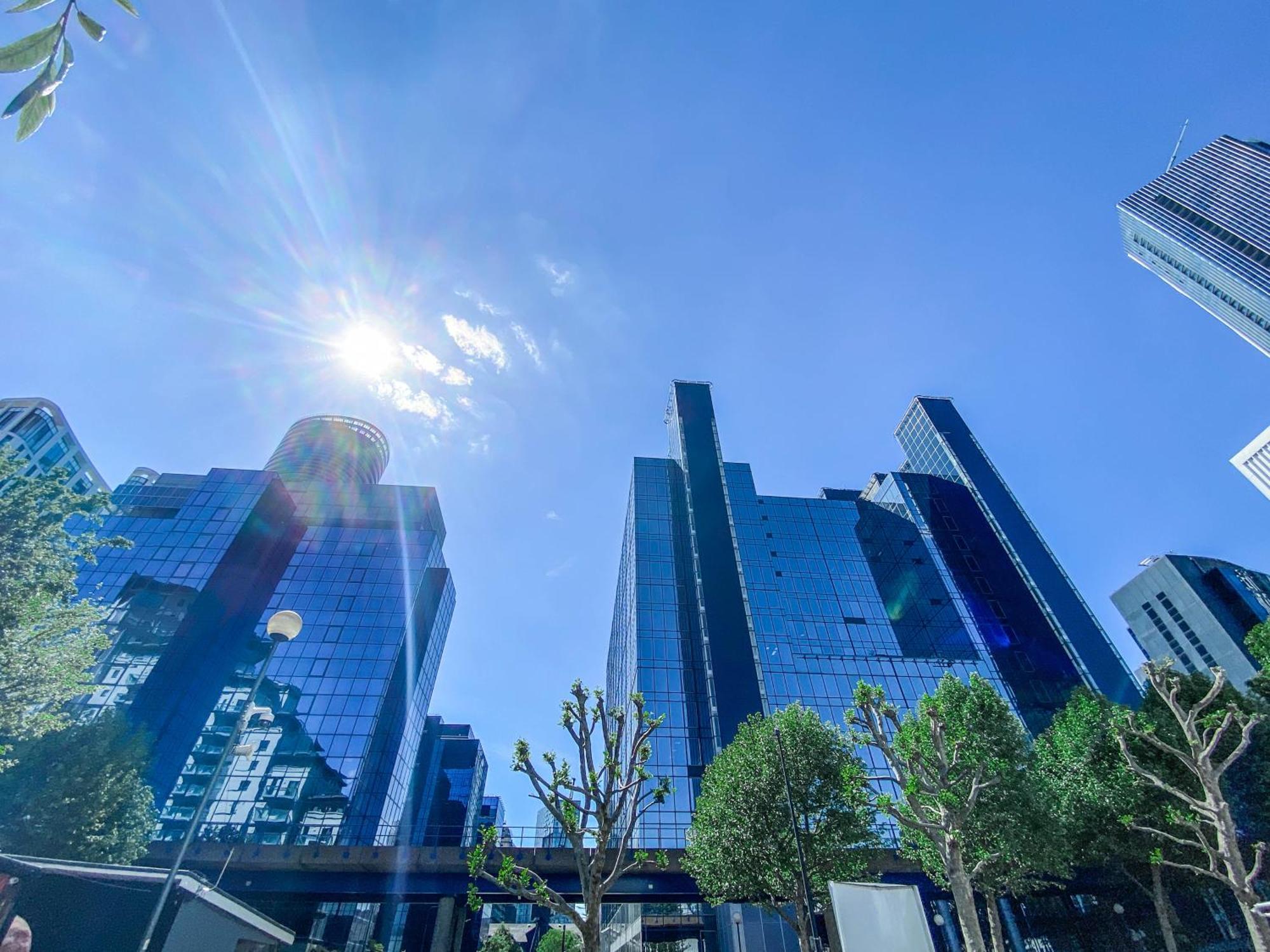 Wns Hotel Londra Dış mekan fotoğraf