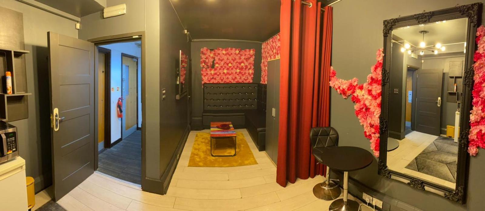 Wns Hotel Londra Dış mekan fotoğraf