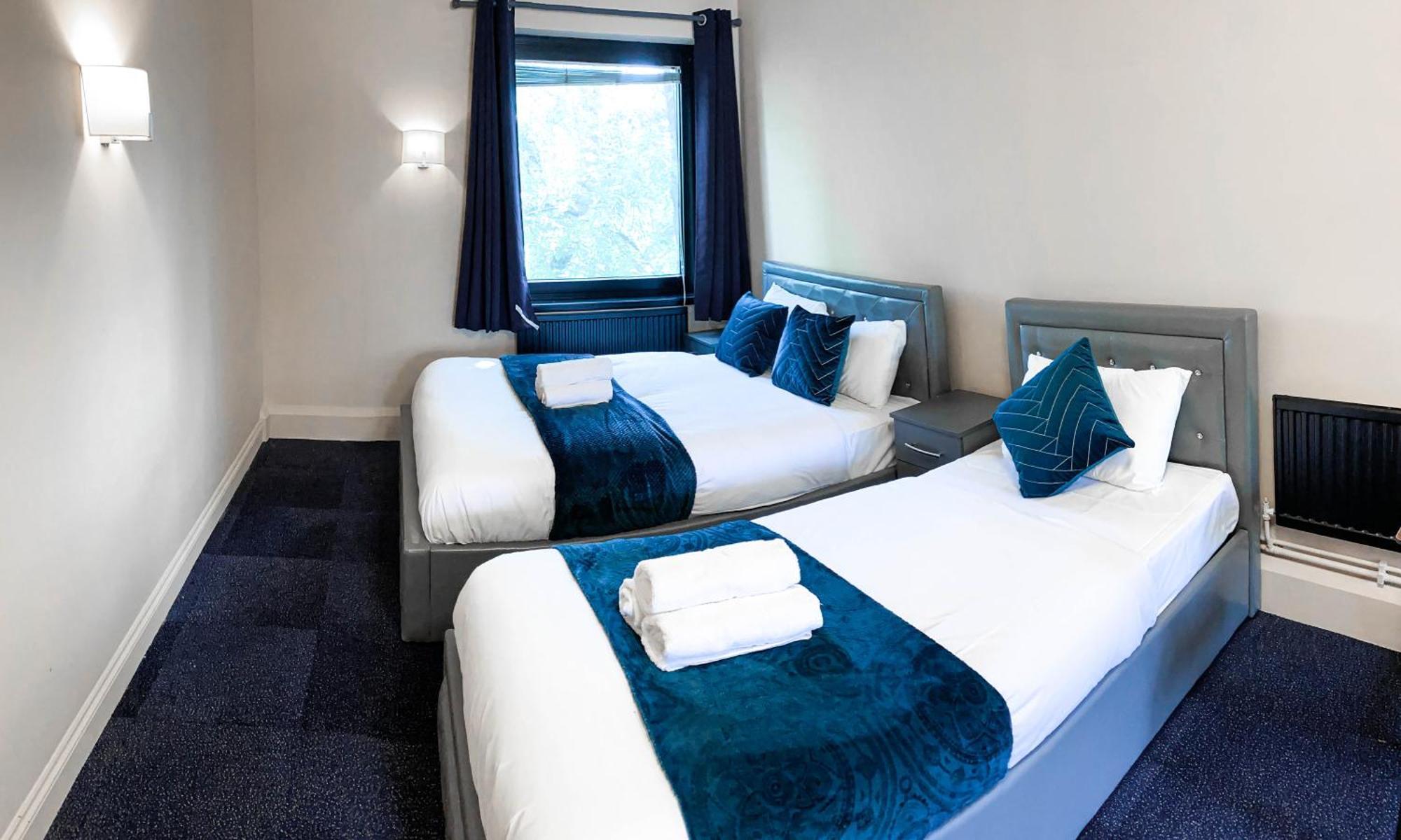 Wns Hotel Londra Dış mekan fotoğraf