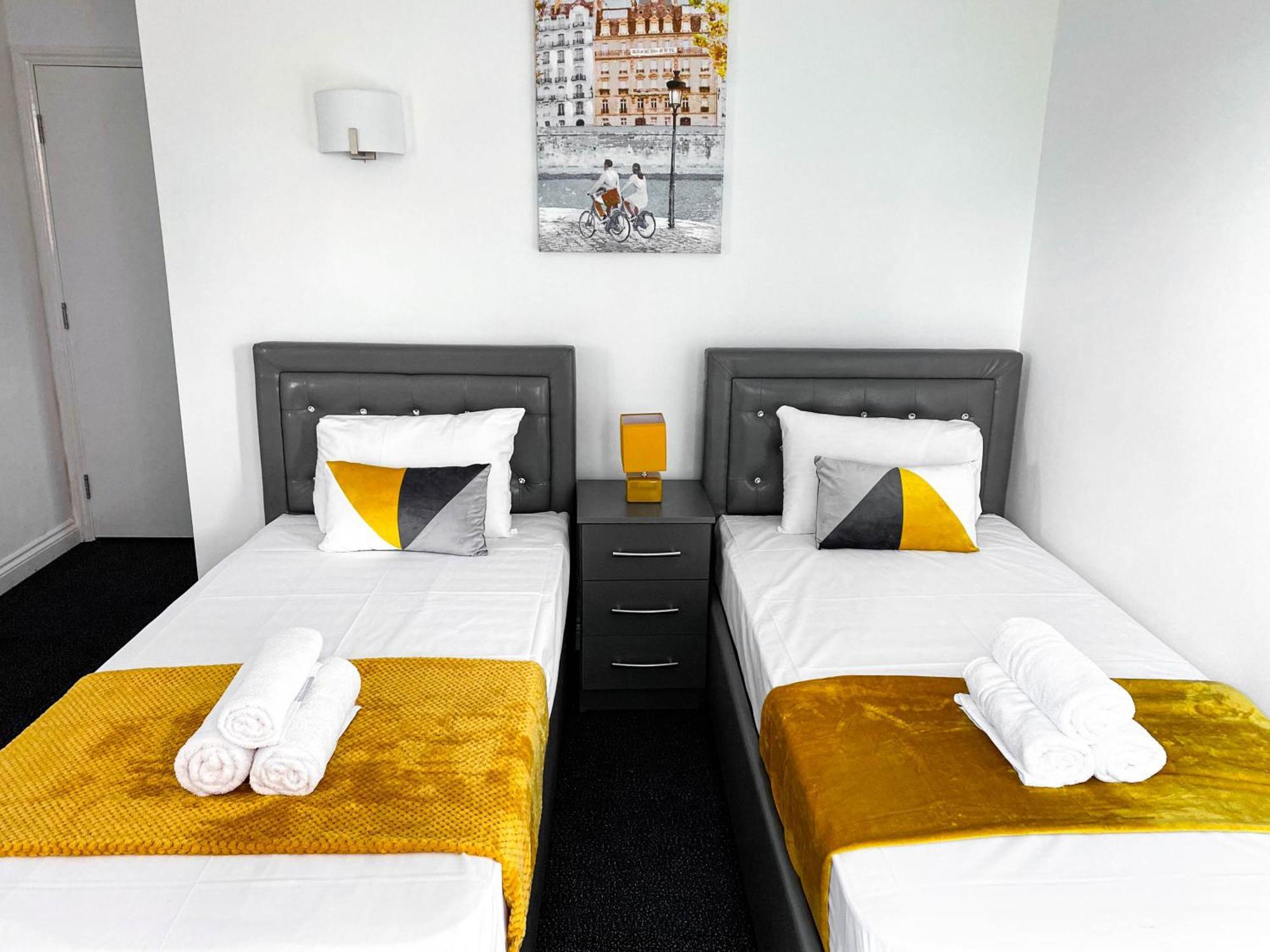 Wns Hotel Londra Dış mekan fotoğraf