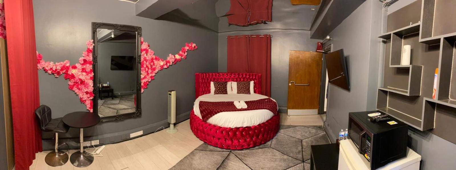 Wns Hotel Londra Dış mekan fotoğraf