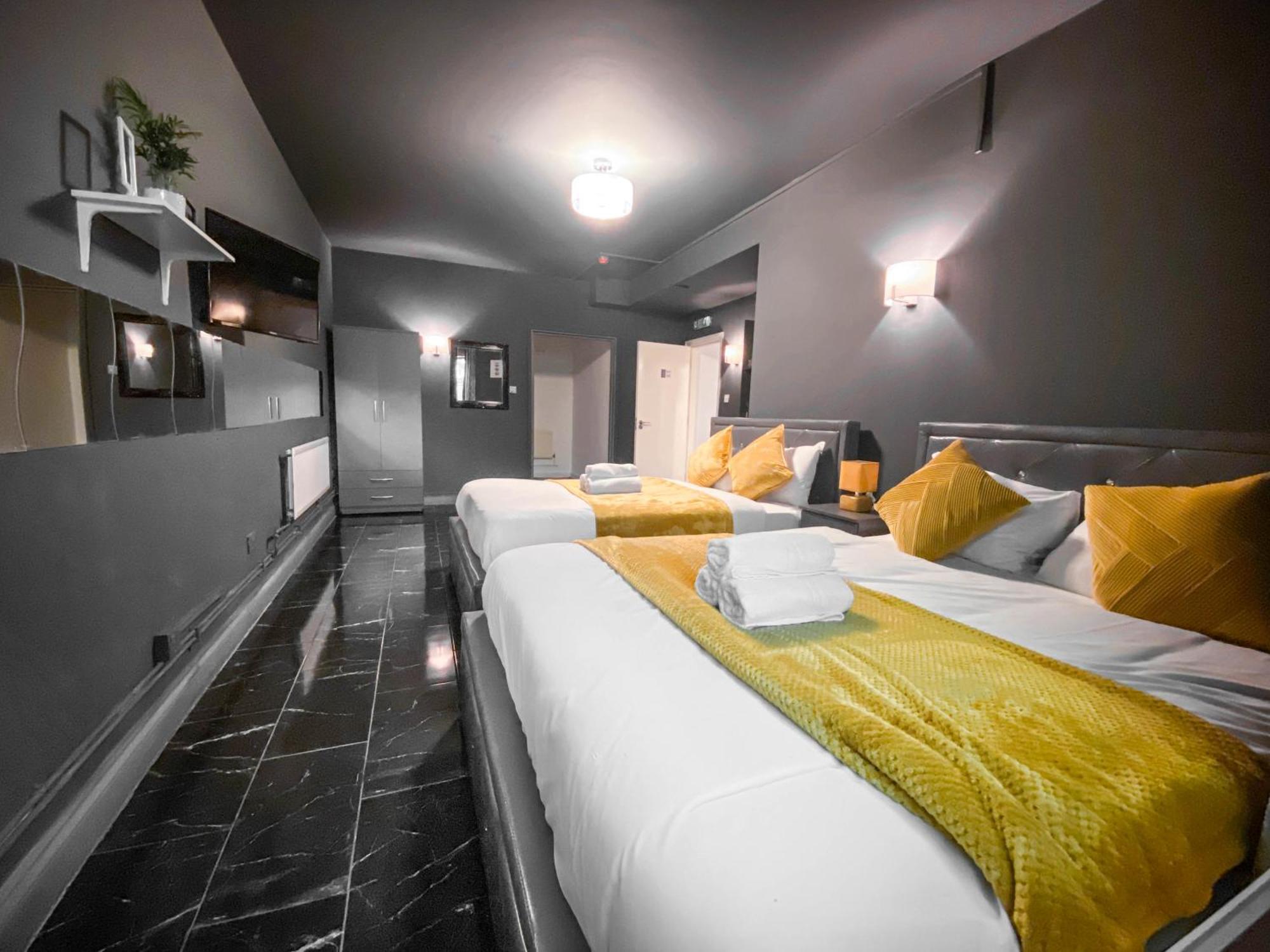Wns Hotel Londra Dış mekan fotoğraf